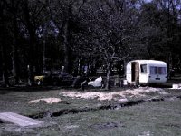 New Forest - Brockenhurst - Grandads Caravan 2